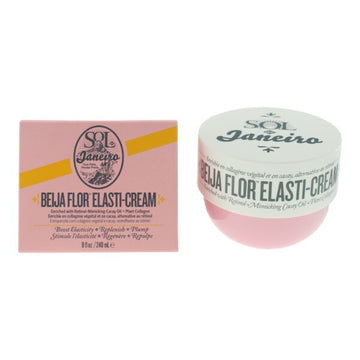 Sol De Janeiro Beija Flor Elasti-Cream Body Cream 240Ml