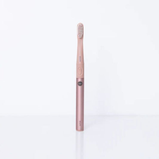 Sonisk Sleek Battery Toothbrush - Rose Gold