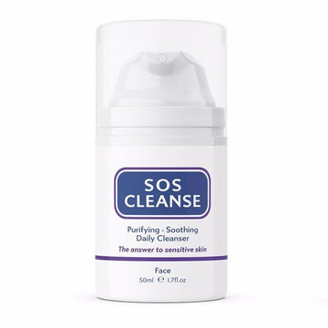 Sos Facial Cleansing Cream 50Ml