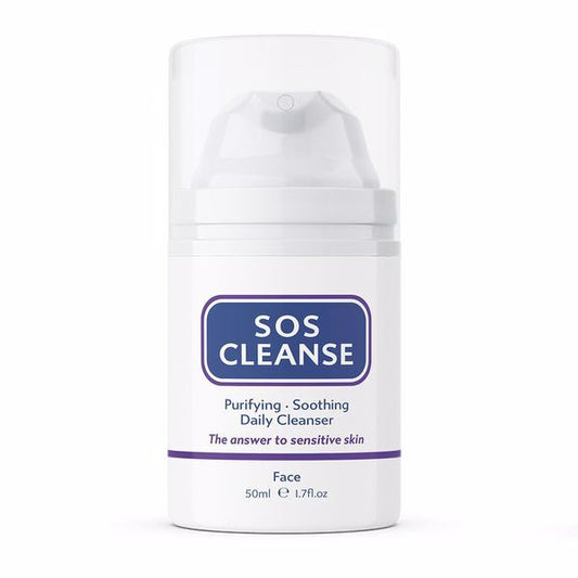 Sos Facial Cleansing Cream 50Ml