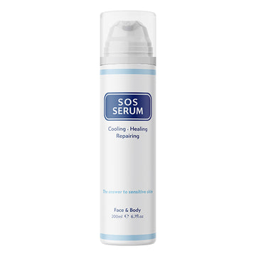 Sos Serum Face & Body Healer, 200Ml