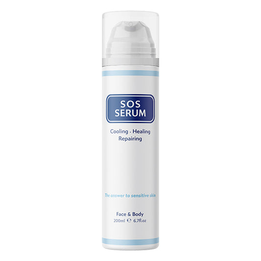 Sos Serum Face & Body Healer, 200Ml