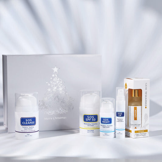 Sos Treasures Festive Collection