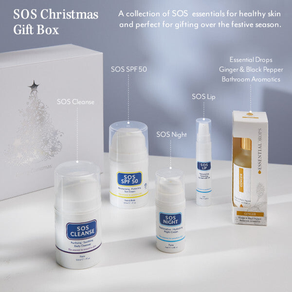 Sos Treasures Festive Collection
