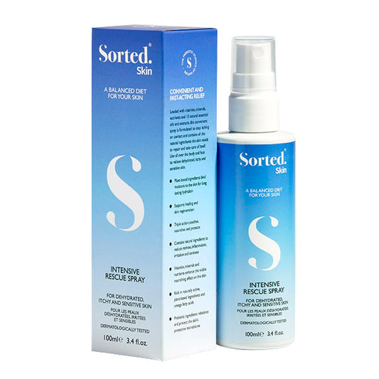 Sorted Skin Intensive Rescue Spray 100Ml