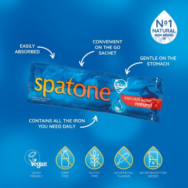 Spatone 28 Day Iron