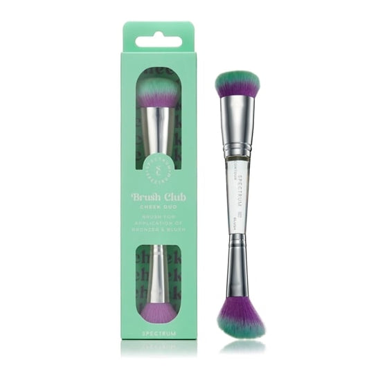 Spectrum Brush Club Cheek Brush Duo