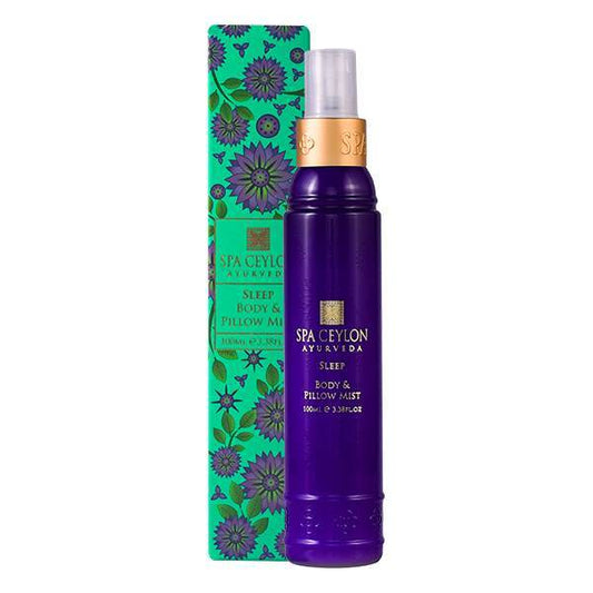 Spa Ceylon Sleep - Body & Pillow Mist-100Ml