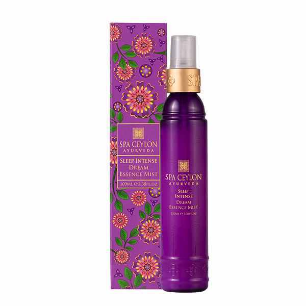 Spa Ceylon Sleep Intense - Dream Essence Mist -100Ml