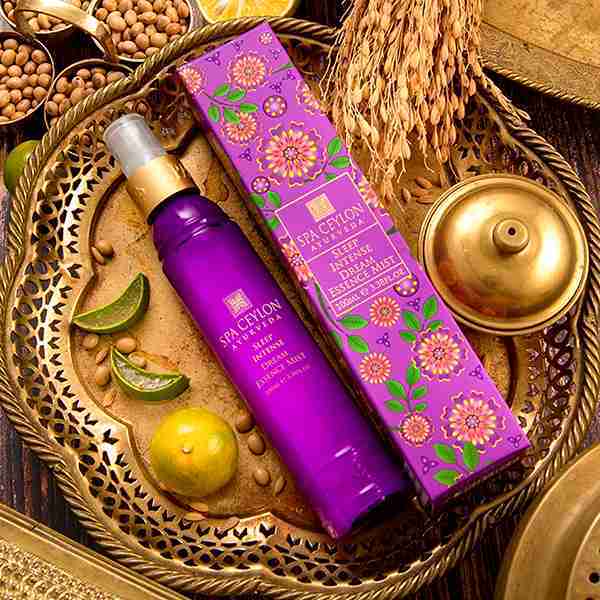 Spa Ceylon Sleep Intense - Dream Essence Mist -100Ml
