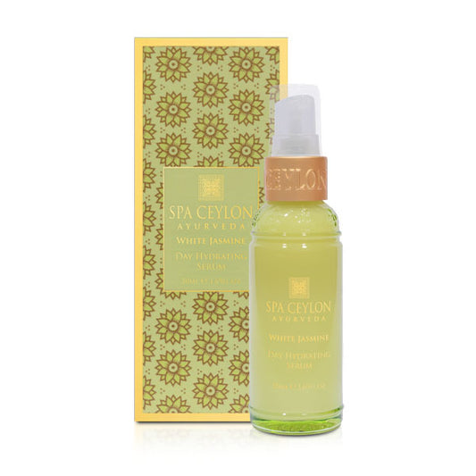 Spa Ceylon White Jasmine - Day Hydrating Serum 50Ml