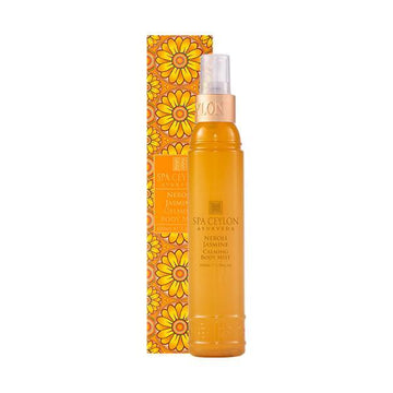 Spa Ceylon Neroli Jasmine -Calming Body Mist-100Ml