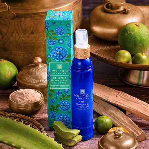 Spa Ceylon De-Stress - Harmonising Essence Mist-100Ml