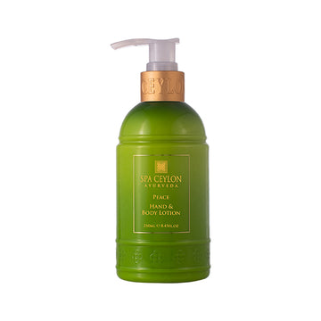 Spa Ceylon Peace - Hand & Body Lotion-250Ml