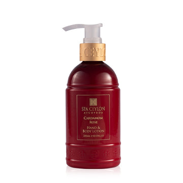 Spa Ceylon Cardamom Rose Body Lotion-250Ml