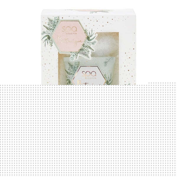 Style & Grace Spa Botanique Sock Gift Set