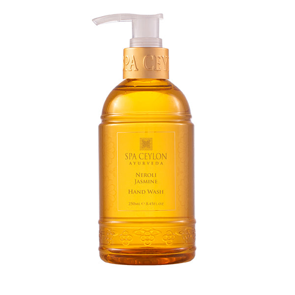 Spa Ceylon Neroli Jasmine - Gentle Hand Wash-250Ml