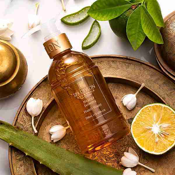 Spa Ceylon Neroli Jasmine - Gentle Hand Wash-250Ml