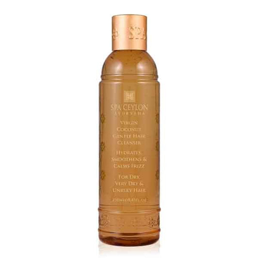 Spa Ceylon Virgin Coconut - Gentle Hair Cleanser 250Ml