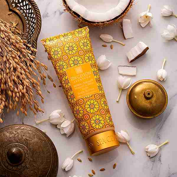 Spa Ceylon Neroli Jasmine - Hydrate & Treat Rich Body Butter-150G