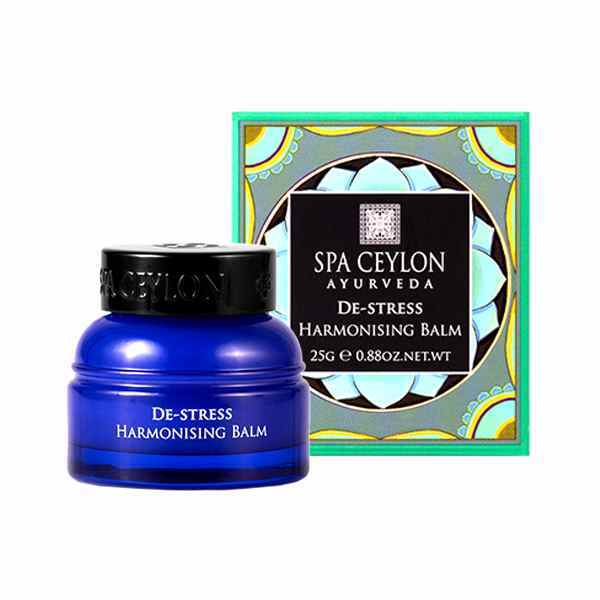 Spa Ceylon De-Stress - Harmonising Balm-25G