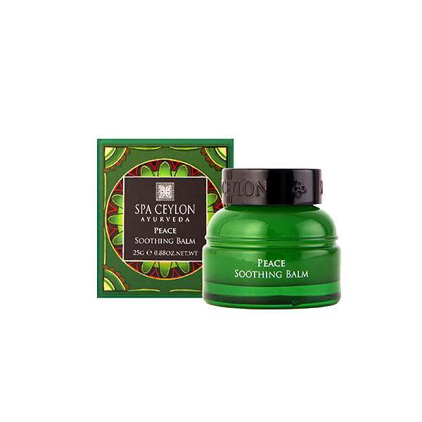 Spa Ceylon Peace - Soothing Balm-25G