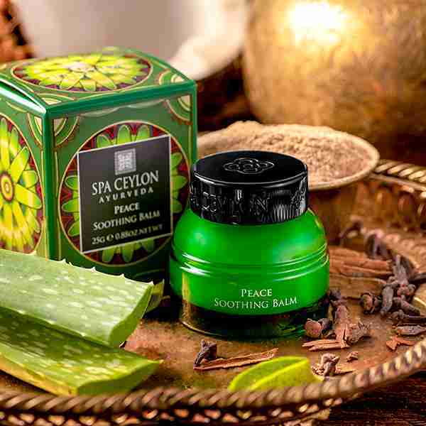 Spa Ceylon Peace - Soothing Balm-25G