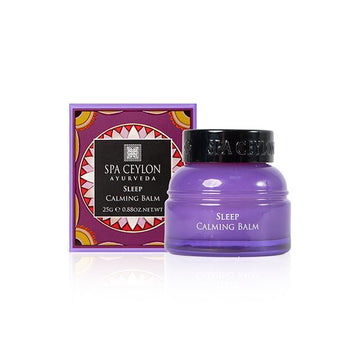 Spa Ceylon Sleep - Calming Balm -25G