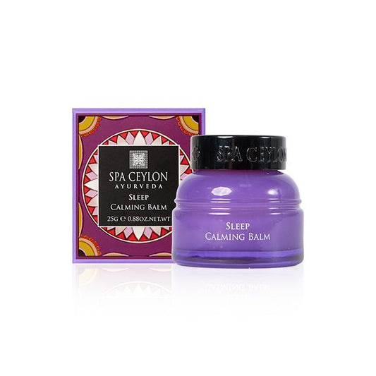 Spa Ceylon Sleep - Calming Balm -25G