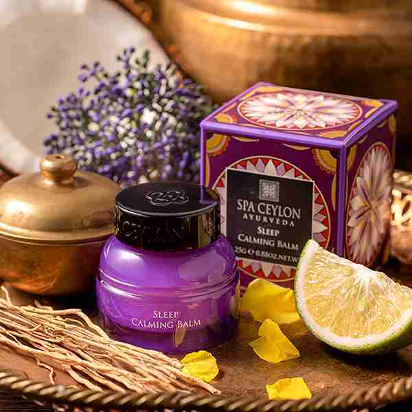 Spa Ceylon Sleep - Calming Balm -25G