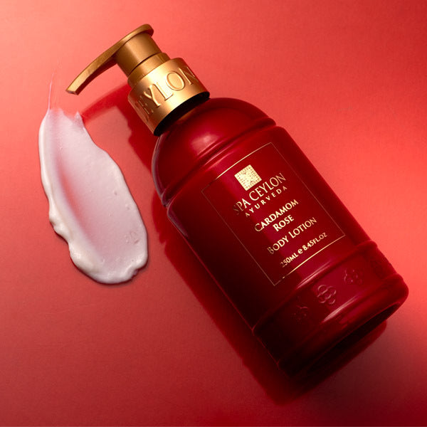 Spa Ceylon Cardamom Rose - Hand Cream-250Ml