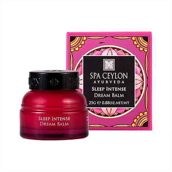 Spa Ceylon Sleep Intense - Dream Balm-25G