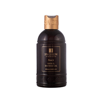 Spa Ceylon Peace - Bath & Shower Gel-250Ml