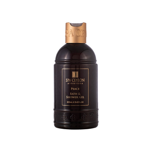 Spa Ceylon Peace - Bath & Shower Gel-250Ml