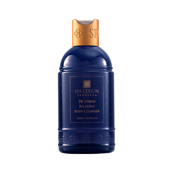 Spa Ceylon De-Stress - Relaxing Body Cleanser-250Ml