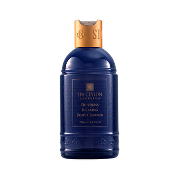 Spa Ceylon De-Stress - Relaxing Body Cleanser-250Ml