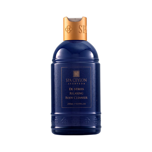 Spa Ceylon De-Stress - Relaxing Body Cleanser-250Ml