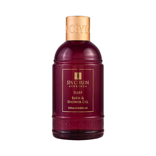 Spa Ceylon Sleep - Bath & Shower Gel-300Ml