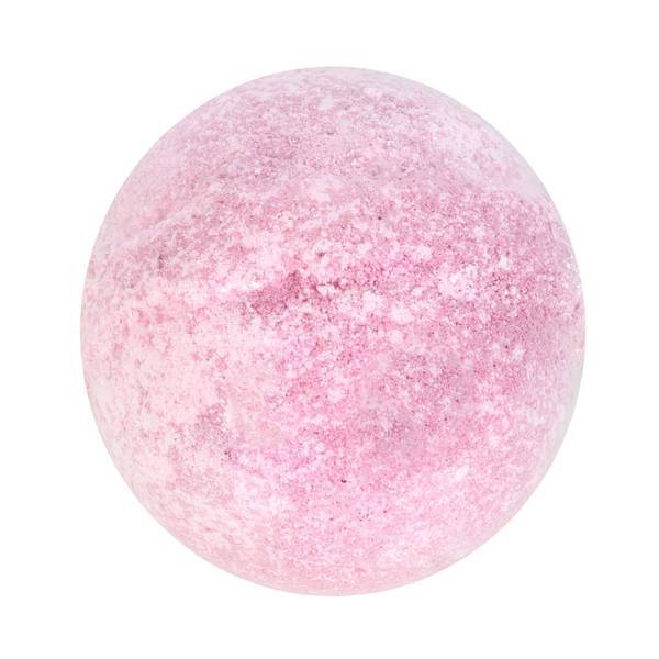 Something Different Blood Bath Wild Rose Bath Bomb