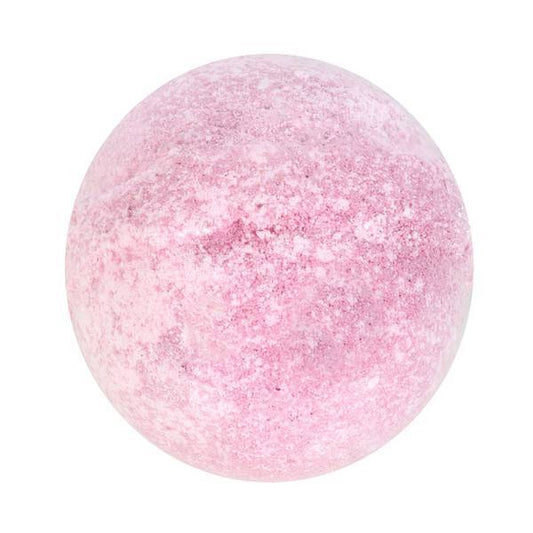 Something Different Blood Bath Wild Rose Bath Bomb