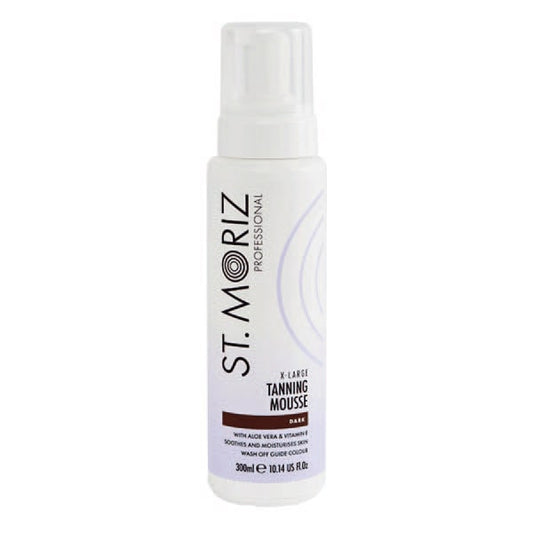 St. Moriz Professional Mousse Dark 300Ml