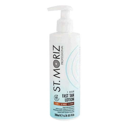 St Moriz Professional Fast Lotion 200Ml