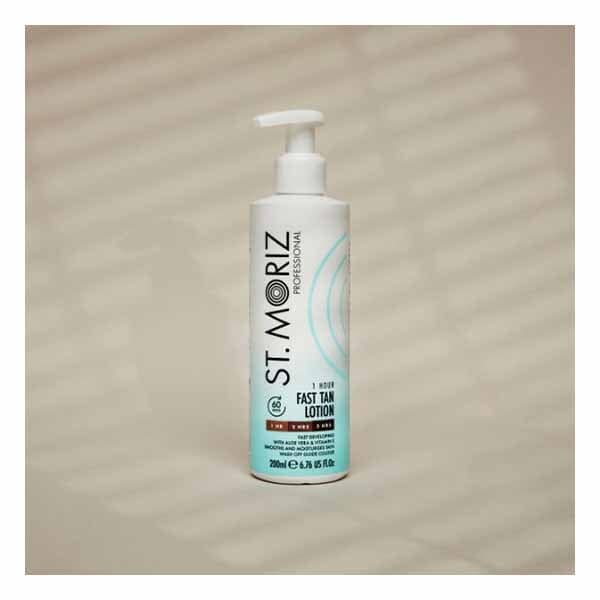St Moriz Professional Fast Lotion 200Ml