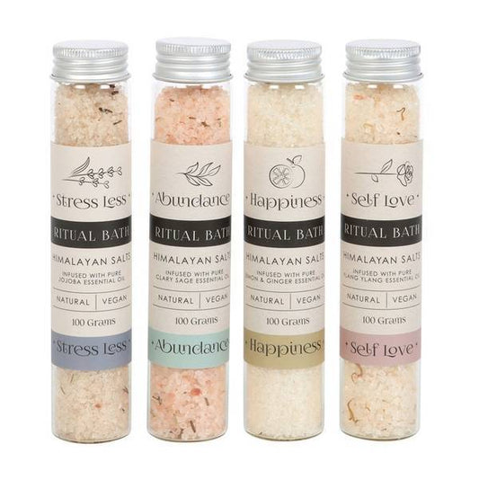 Something Different Herbal Ritual Bath Salts (Pack Of 4)