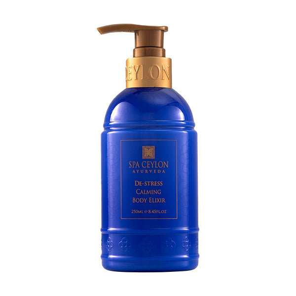 Spa Ceylon De-Stress - Calming Body Elixir-250Ml