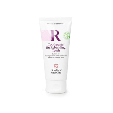 Spotlight Oral Care Toothpaste For Rebuilding Teeth