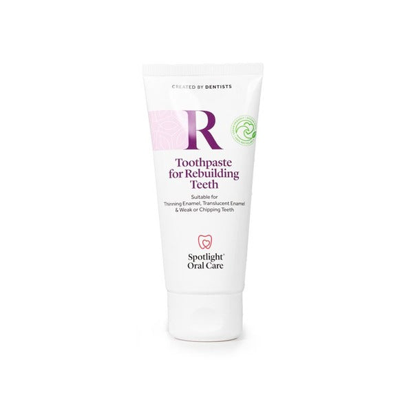 Spotlight Oral Care Toothpaste For Rebuilding Teeth
