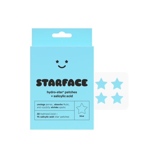 Starface Salicylic Acid Pimple Patches X32
