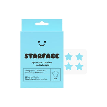 Starface Salicylic Acid Pimple Patches X32