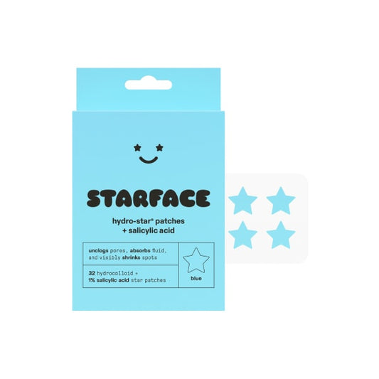 Starface Salicylic Acid Pimple Patches X32